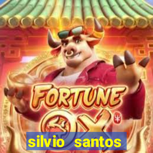 silvio santos camisa florida